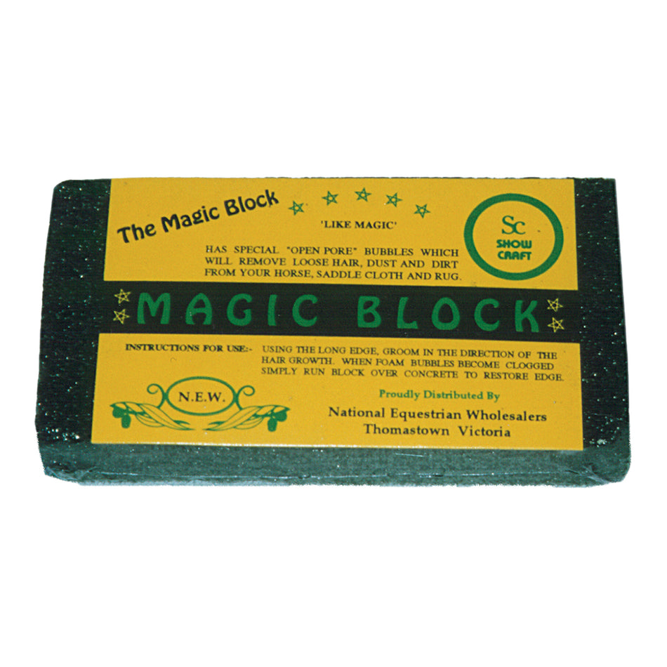 Eureka - Magic Grooming Block