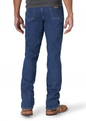 Wrangler - Mens Cowboy Cut Original Fit Active Flex Jean 34" leg
