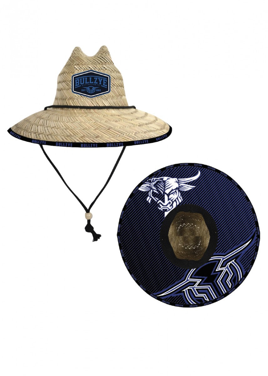 Bullzye - Blazin Hat in Blue
