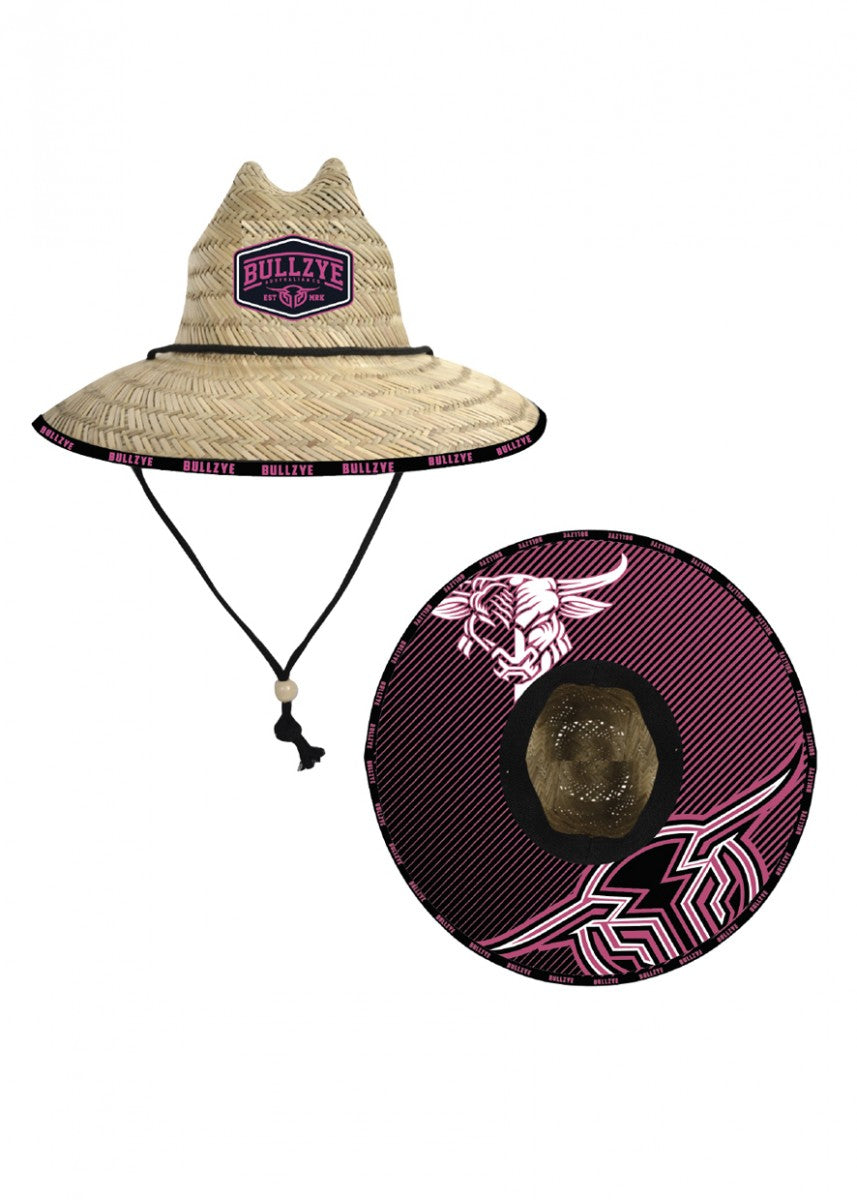 Bullzye - Blazin Hat in Pink