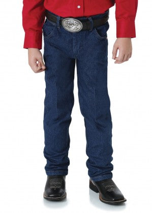 Wrangler - Boys Original Cowboy Cut Prorodeo Jean