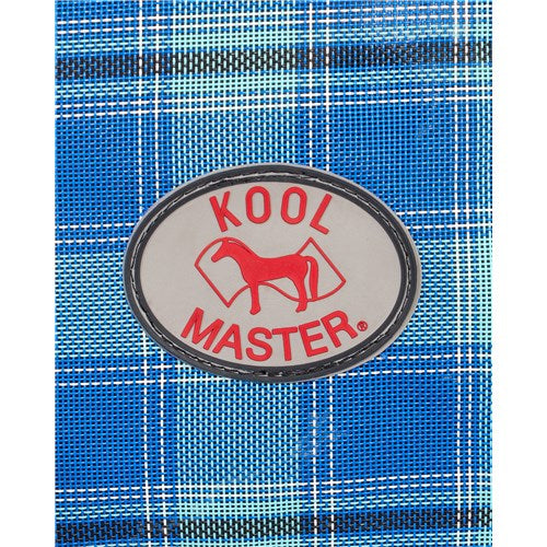 Kool Master - PVC Shade Mesh Combo in Blue