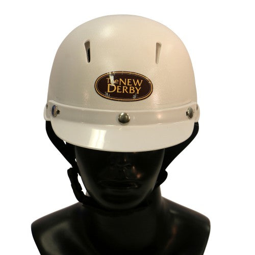 New Derby - Safety Helmet