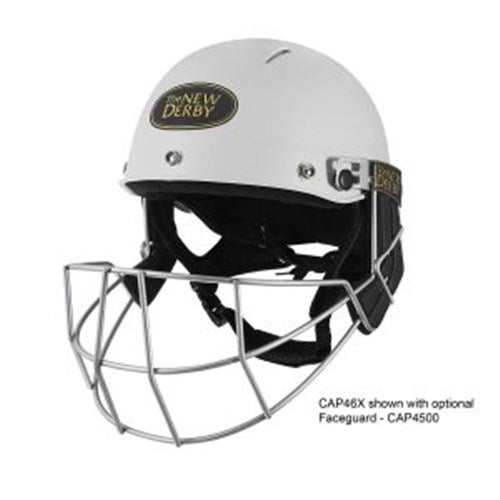 New Derby - Polocrosse Helmet