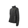 Spika - GO Chase Puffer Jacket in Black