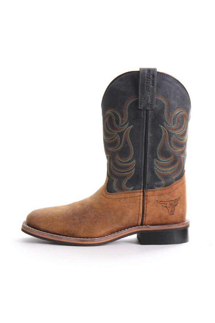 Pure Western - Childrens Cole Boot