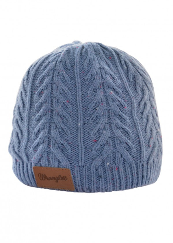 Wrangler - Connie Beanie in Blue