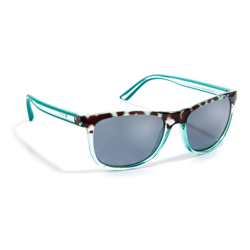 Gidgee Eyes - Fender in Aqua Tort