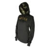 Spika - Womens GO Advance Hoodie in Black