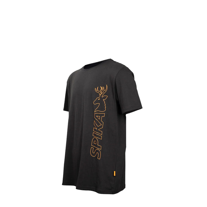 Spika - Mens GO Access T-Shirt in Black