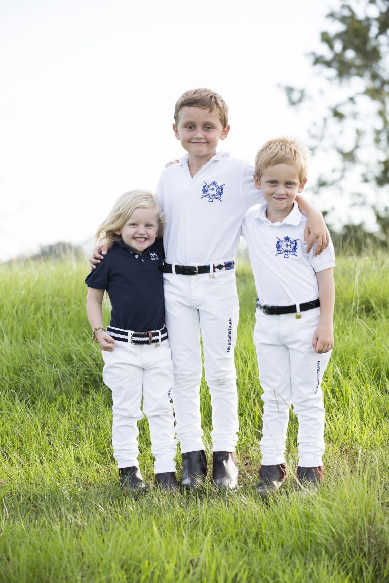 Hampton & Harlow Equestrian - Kids Polo Jeans