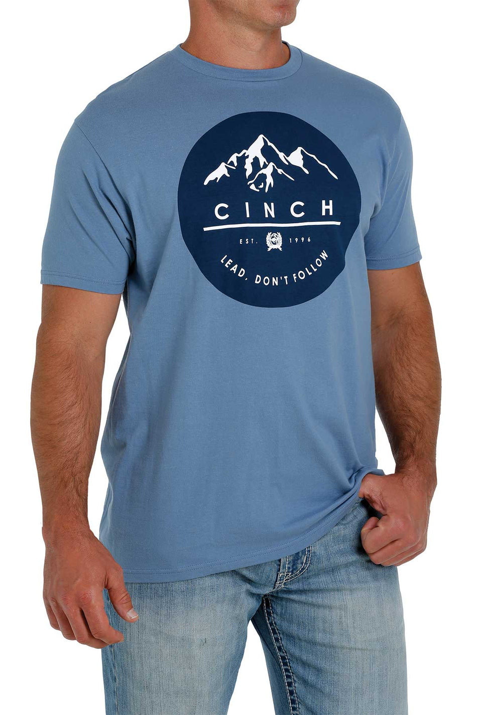 Cinch - Mens Aaron T-shirt