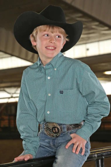 Cinch - Boys Shirt