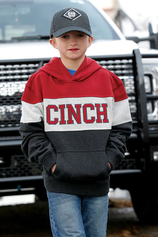 Cinch - Kids Hoodie