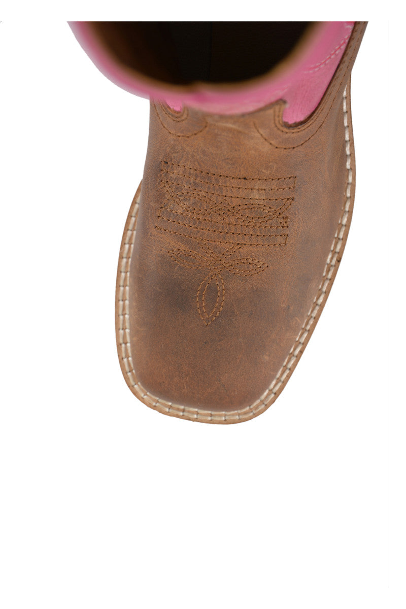 Pure Western - Childrens Molly Boot