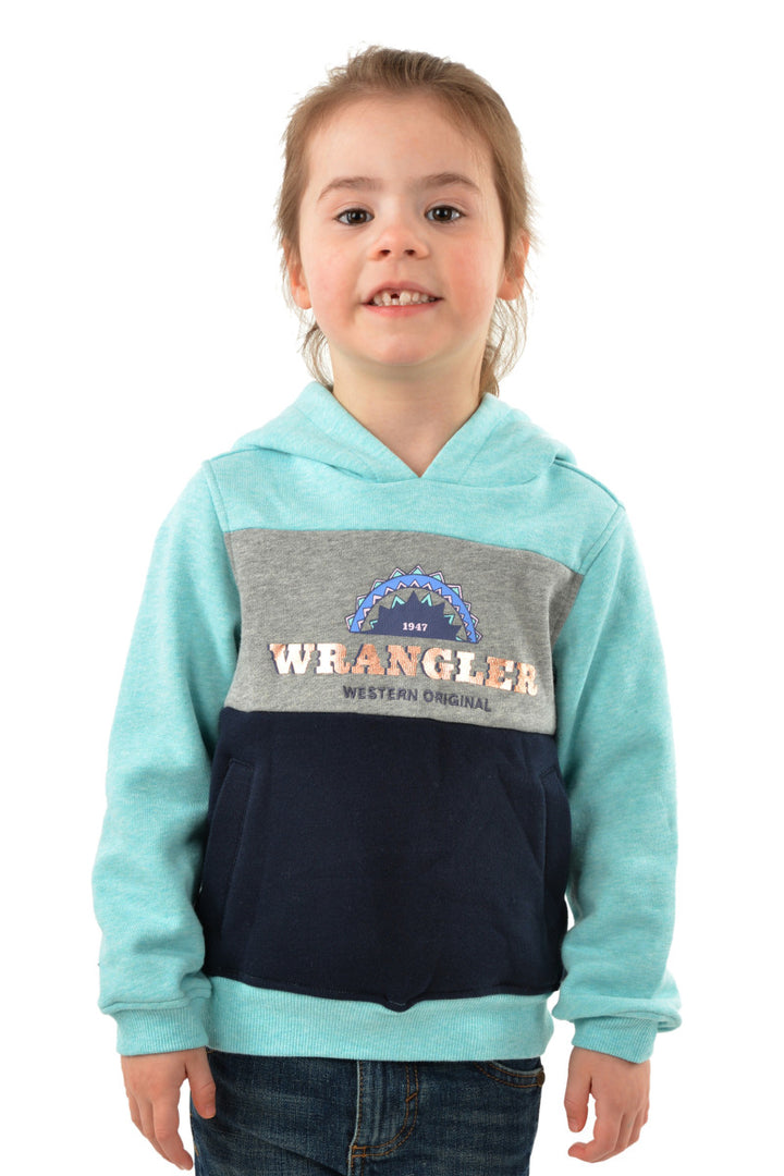 Wrangler - Girls Patty Hoodie