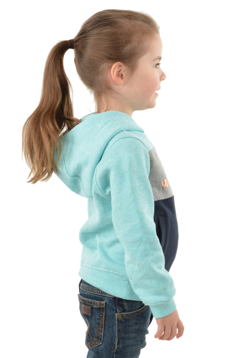 Wrangler - Girls Patty Hoodie