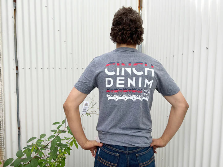 Cinch - Mens Merica T-Shirt