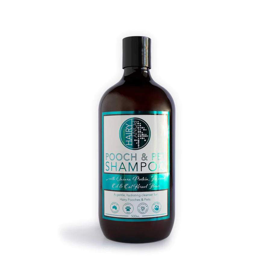 Hairy Pony - Pooch & Pet Shampoo