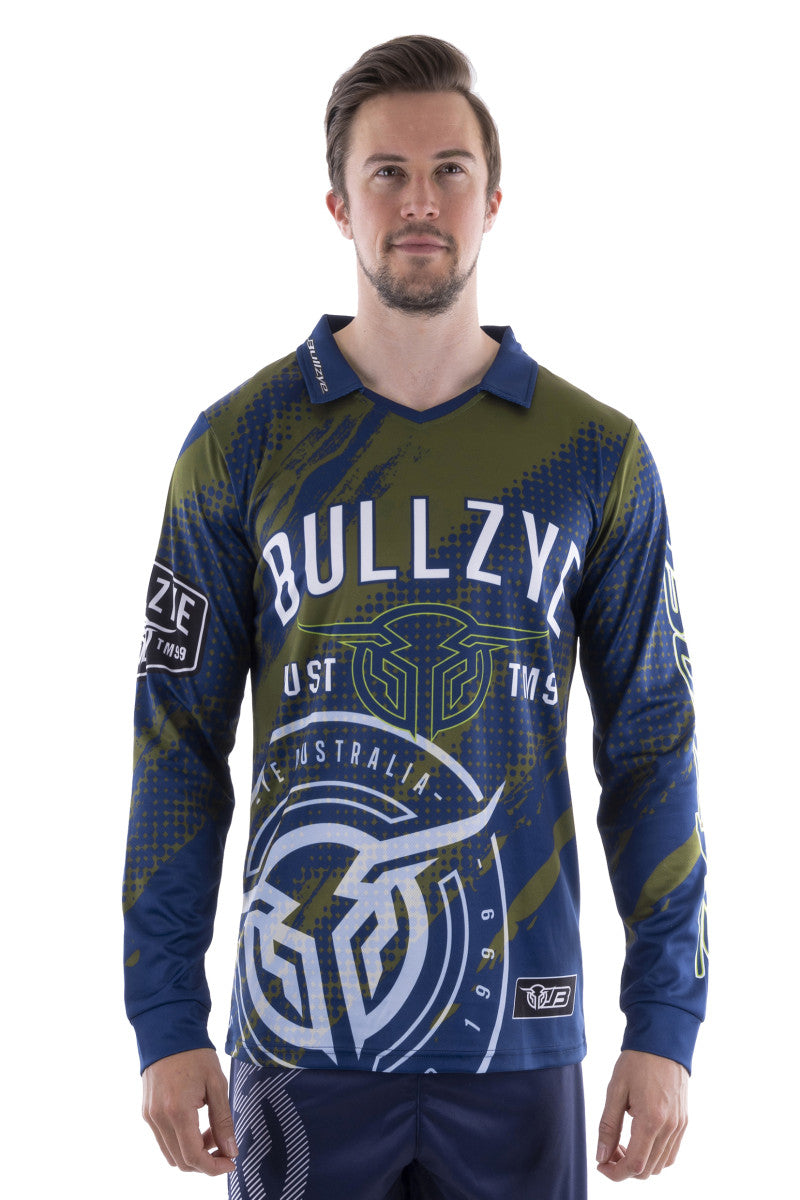 Bullzye - Prime Long Sleeve Top