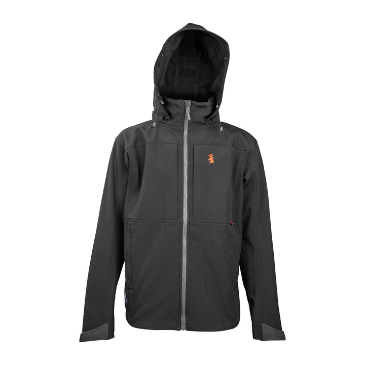 Spika - Mens GO Shell Jacket in Black