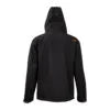 Spika - Mens GO Shell Jacket in Black