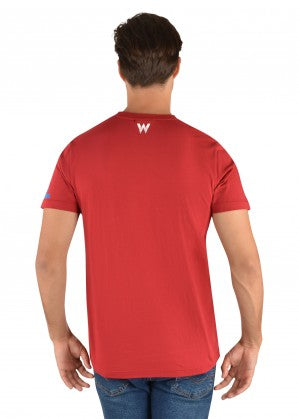 Wrangler - Mens Smith Short Sleeve Tee