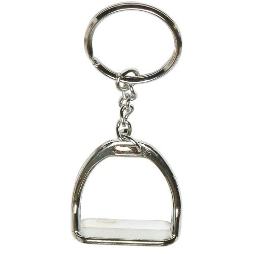 Stirrup Key Ring