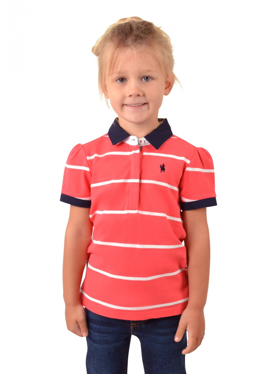 Thomas Cook - Girls Delilah Short Sleeve Polo