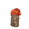 Spika - Mens Trail T-shirt in Biarri Blaze