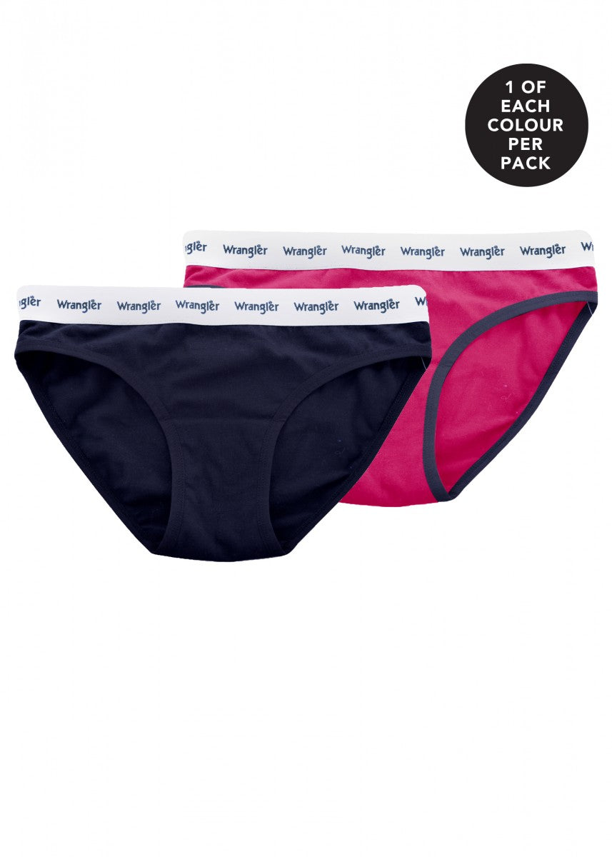 Wrangler - Womens Briefs