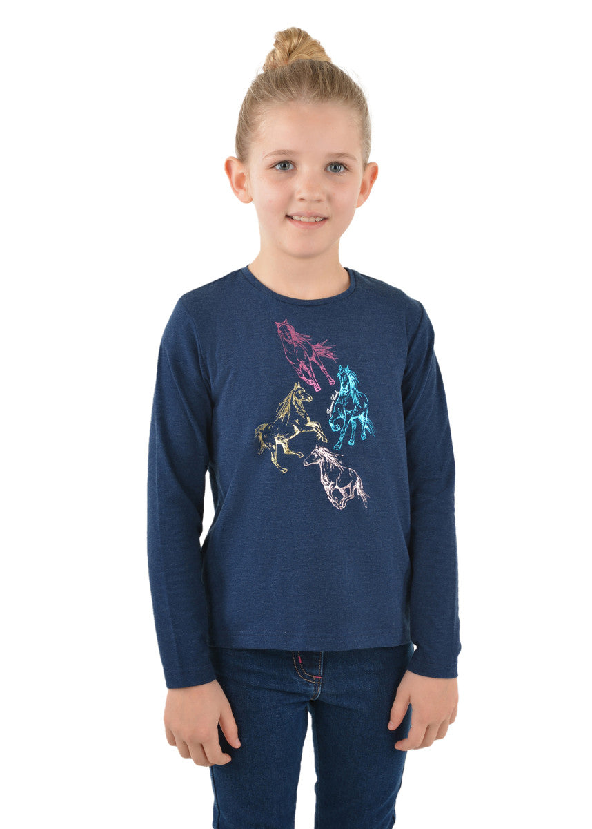 Thomas Cook - Girls Arizona Long Sleeve Tee