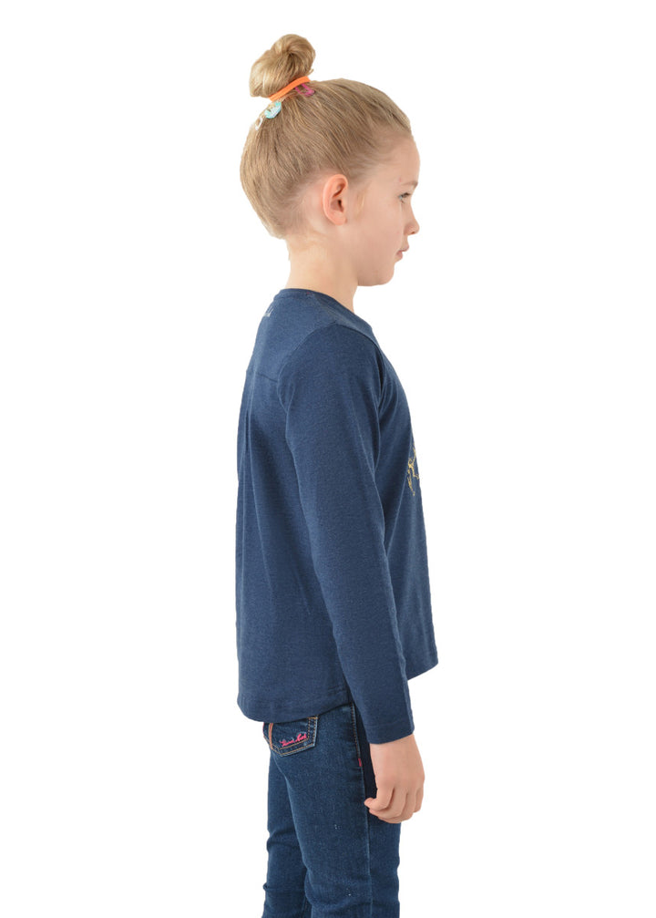 Thomas Cook - Girls Arizona Long Sleeve Tee