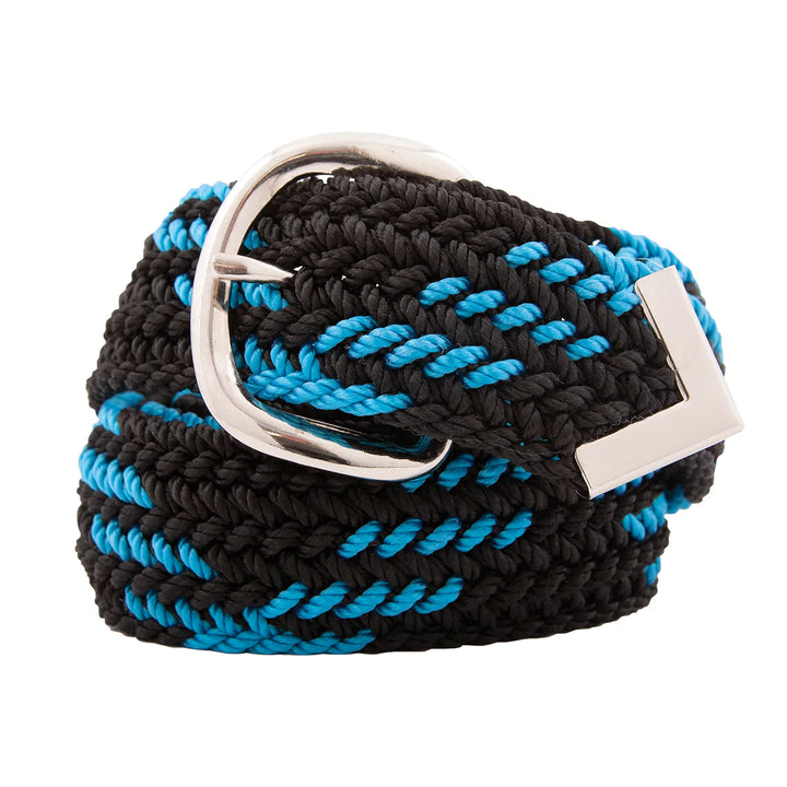 Brushy Creek Web Braided Belt