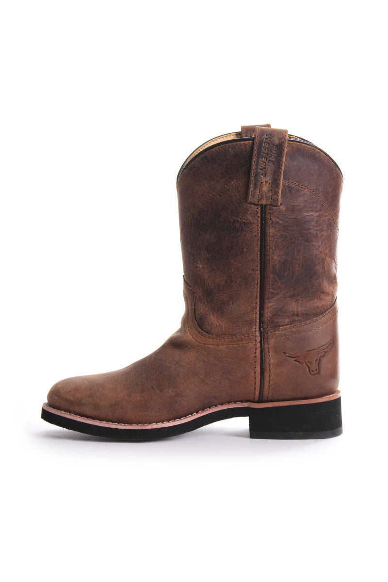 Pure Western - Childrens Cooper Boot