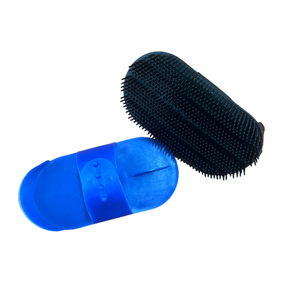 Eureka - Sarvis Curry Comb