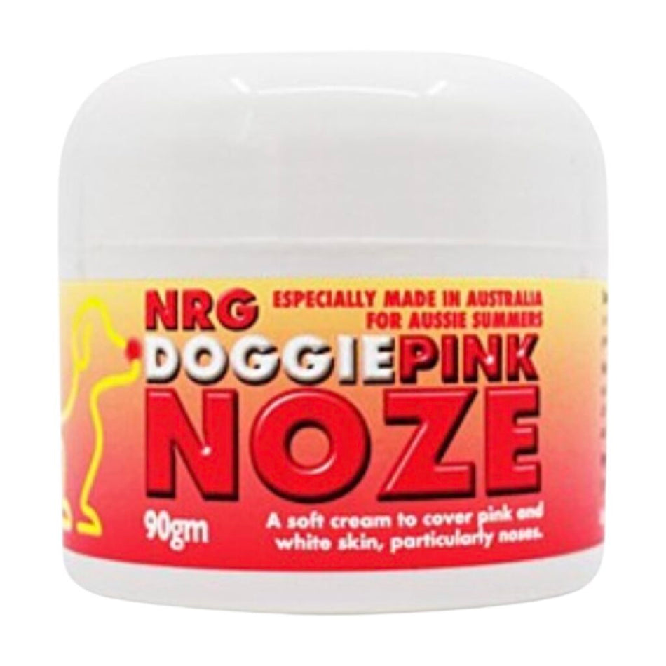 NRG - Doggie Pink Noze Jar g