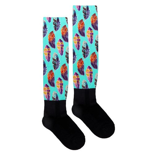 Huntington - Womens Knee High Riding Socks