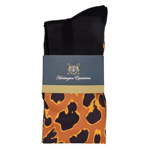 Huntington - Womens Knee High Riding Socks