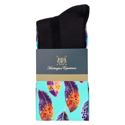 Huntington - Womens Knee High Riding Socks