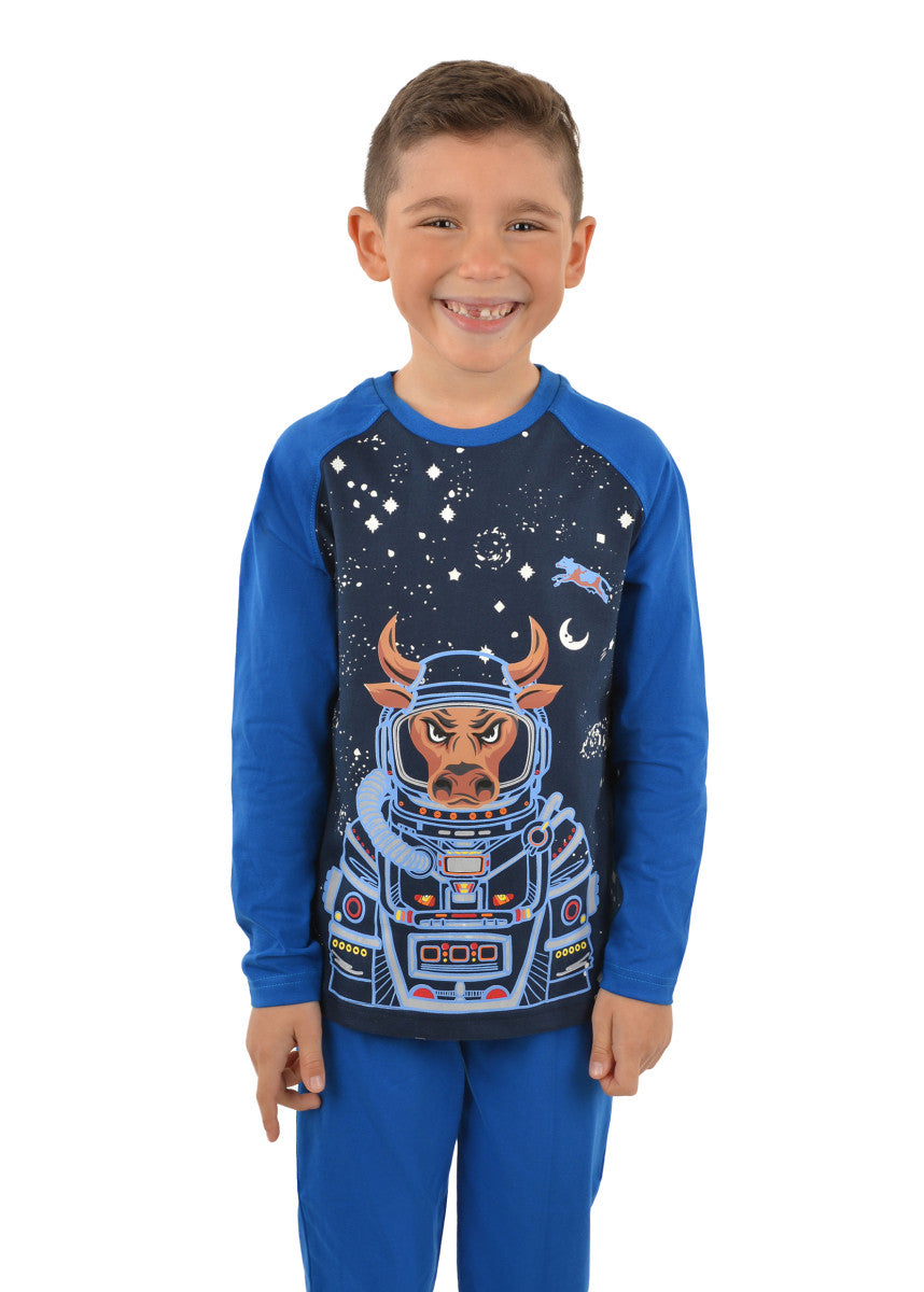 Thomas Cook - Boys Astronaut Pyjamas