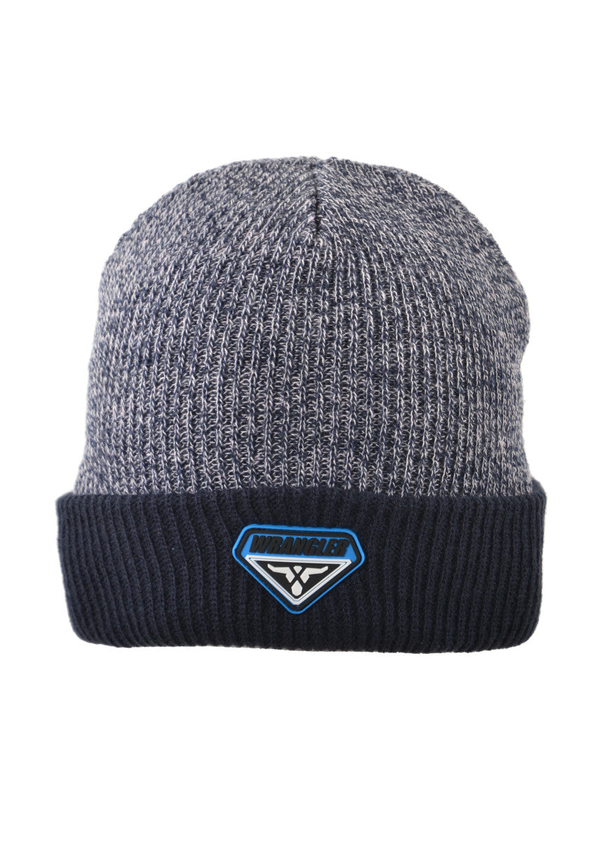 Wrangler - Henri Beanie in blue