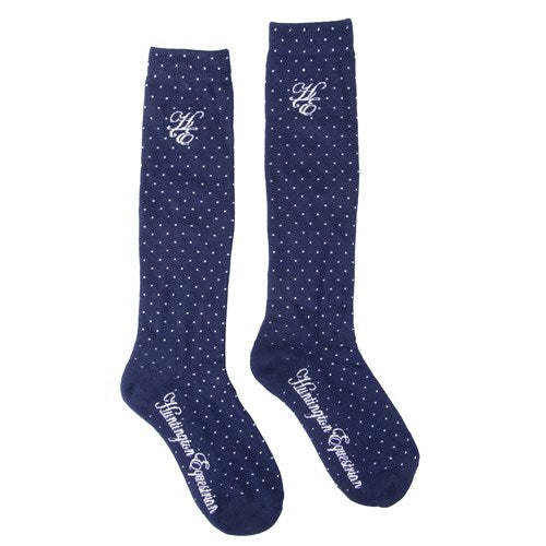 Huntington - Womens Knee High Riding Socks