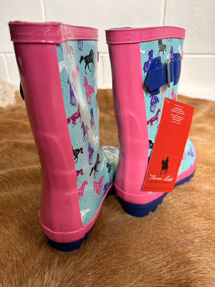 Thomas Cook - Kids Horseplay Gum boots