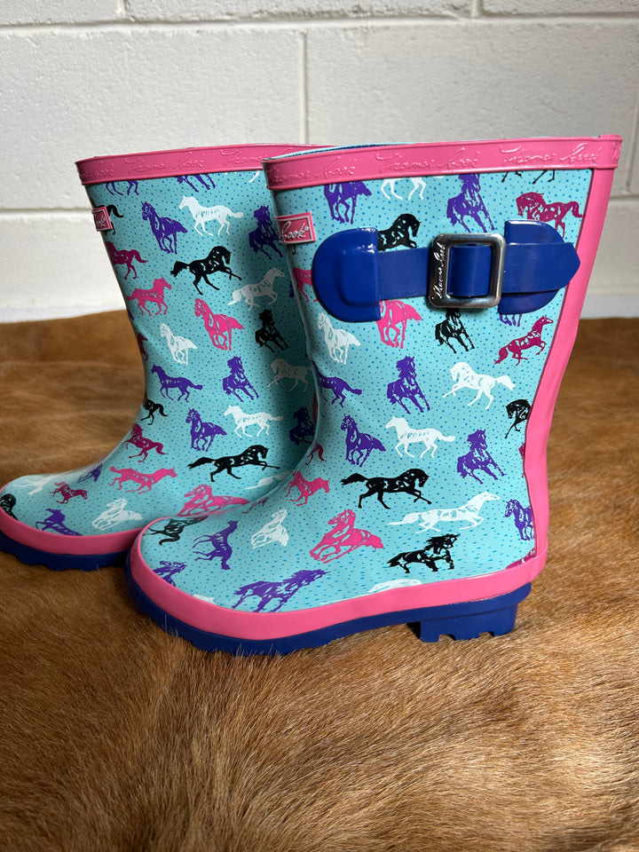 Thomas Cook - Kids Horseplay Gum boots