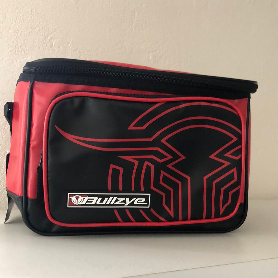 Bullzye - Walker Cooler Bag in Red
