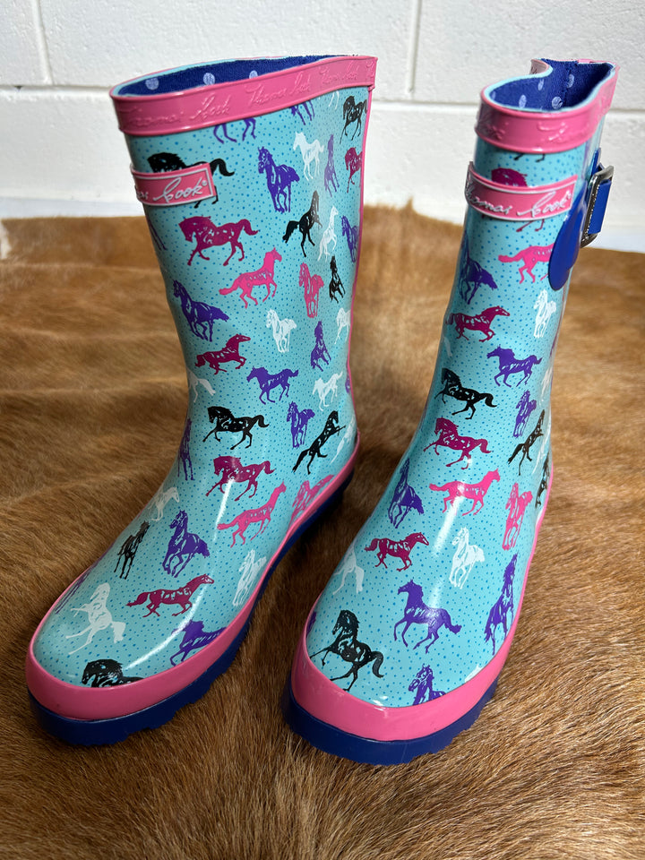 Thomas Cook - Kids Horseplay Gum boots