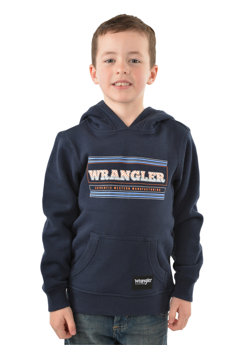 Wrangler - Boys Lawrence Hoodie