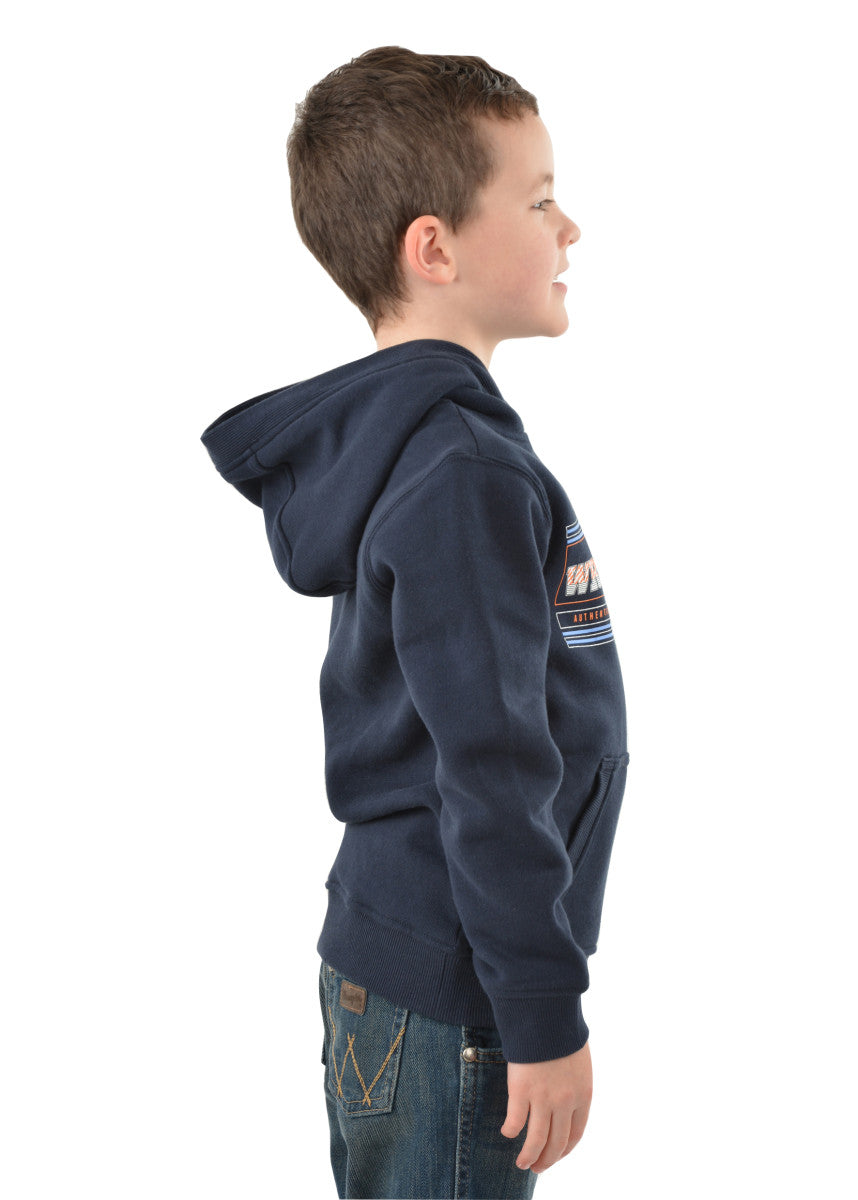 Wrangler - Boys Lawrence Hoodie