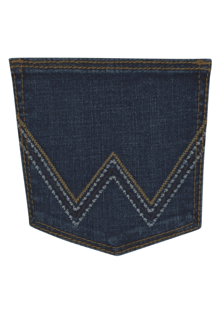 Wrangler - Womens Ultimate Riding Jean - Q Baby - Lovette - 34' leg